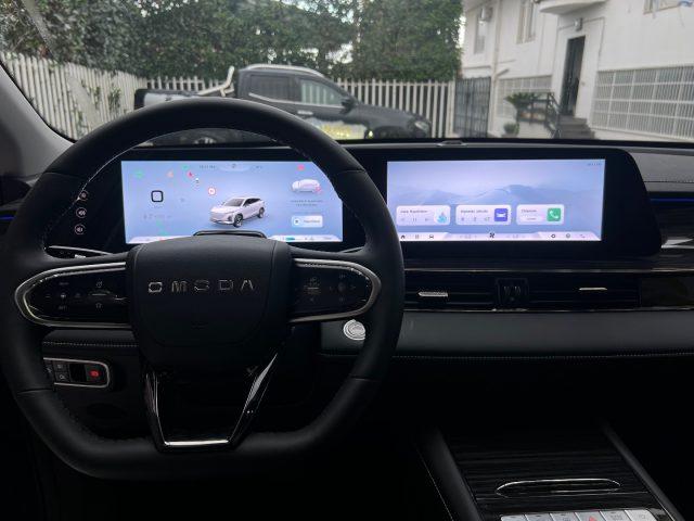 OMODA 5 OMODA 5 LUXSURY KM0 DA E259,00 MENSILI