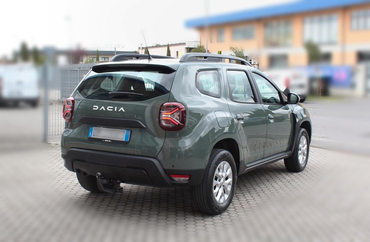 Dacia Duster 1.5 Blue dCi 8V 115 CV 4x2 Expression