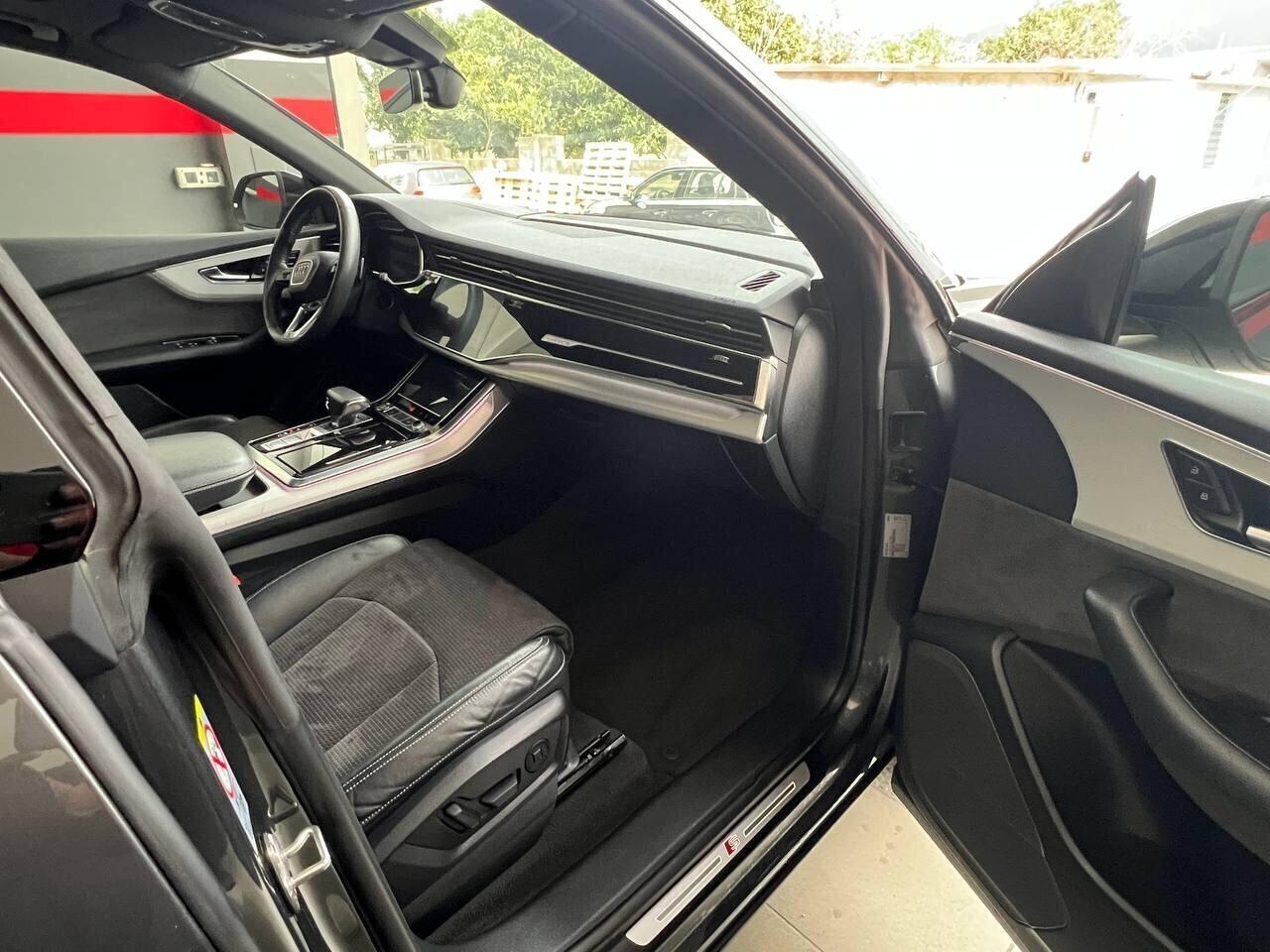 Audi Q8 50 TDI 286 CV quattro tiptronic Sport