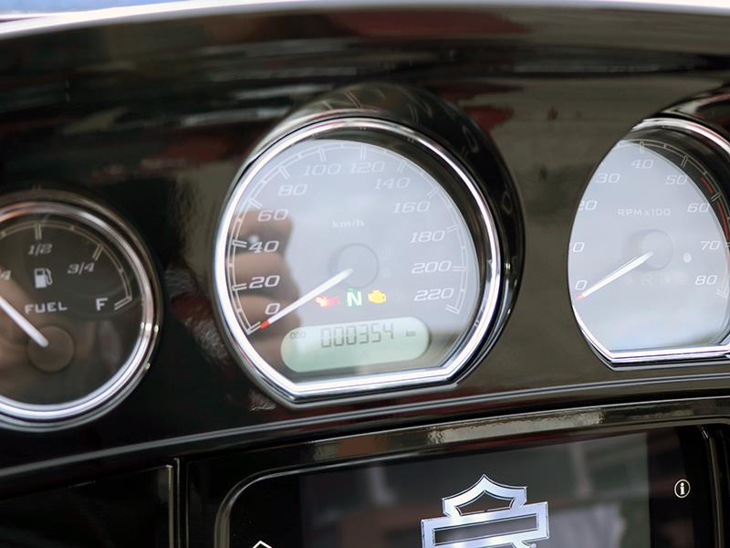 Harley Davidson Tri Glide Ultra Anniversary Specs
