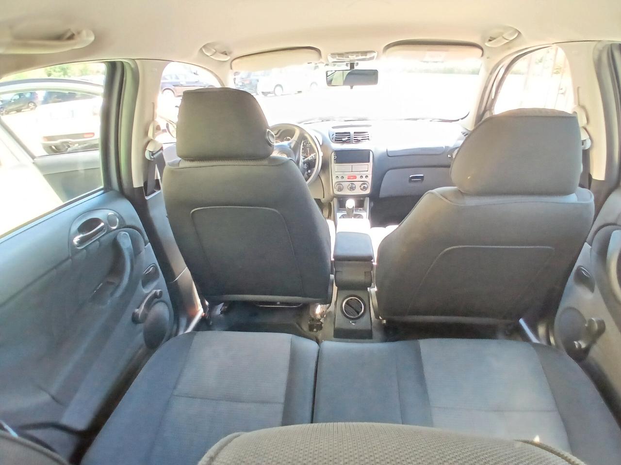 Alfa Romeo 147 1.6 16V TS 5 porte Progression