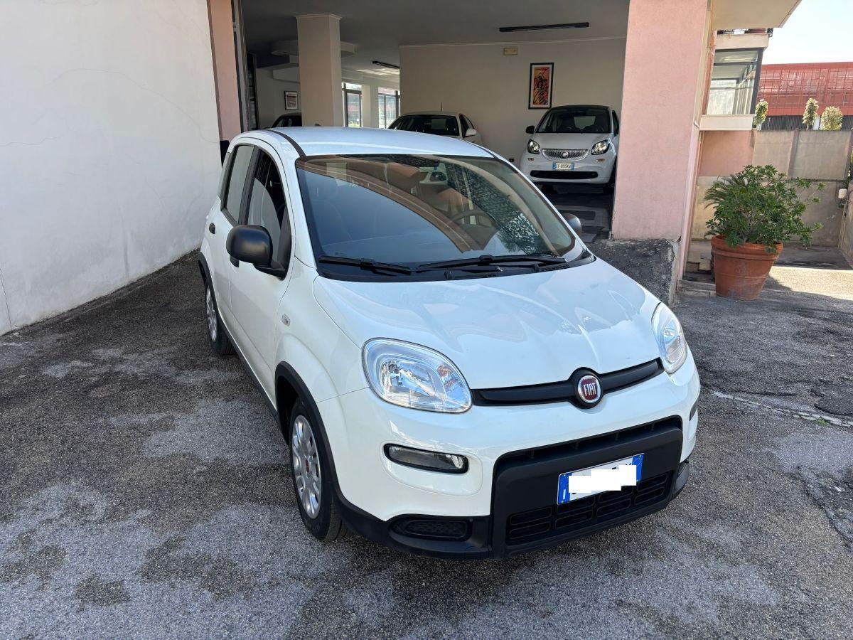 FIAT Panda 1.0 FireFly S&S Hybrid City Life 5 Posti