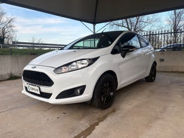 FORD Fiesta 1.0 80CV ST LINE Black & White Edition BELLISSIMA
