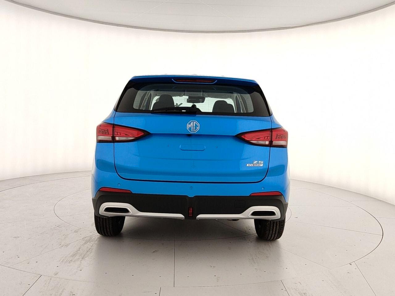 Mg ZS Hybrid+ Standard