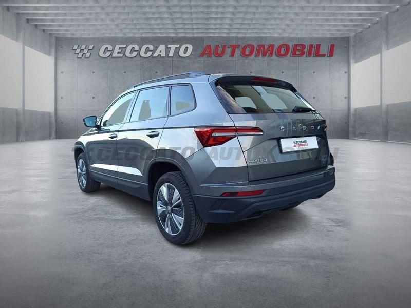 Skoda Karoq 2022 2.0 tdi evo Executive 115cv dsg