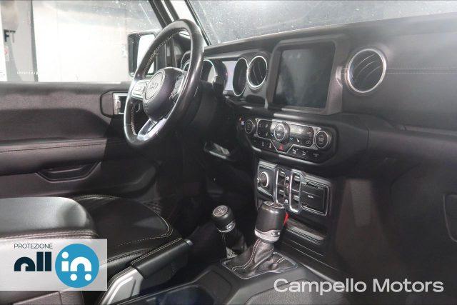 JEEP Wrangler Wrangler Unlimited 2.2 D 200cv AT8 Sahara