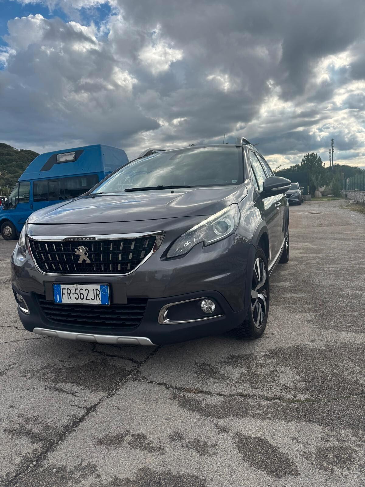Peugeot 2008 BlueHDi 100 Active