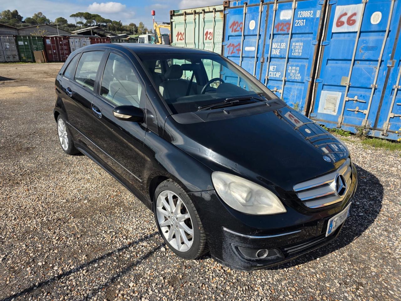 Mercedes-benz B 180 CDI Sport