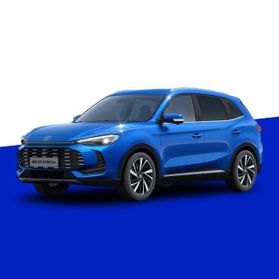 MG ZS Nuova Hybrid+ Luxury