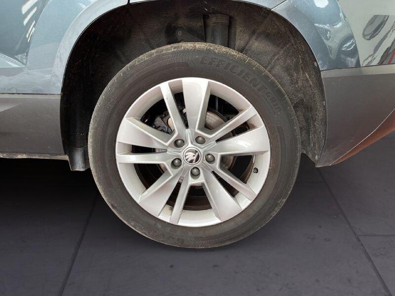Skoda Karoq 2022 1.5 tsi Ambition dsg
