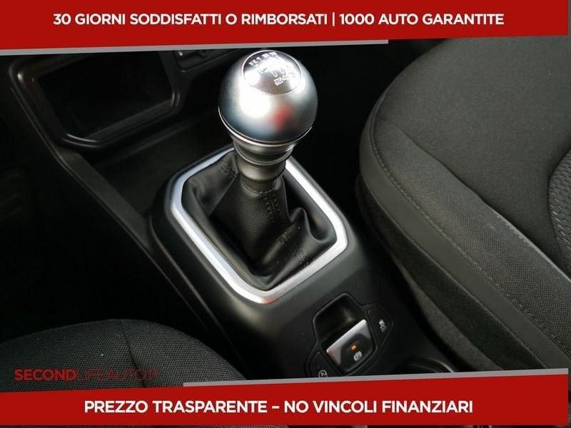 Jeep Renegade 1.6 mjt Limited 2wd 130cv