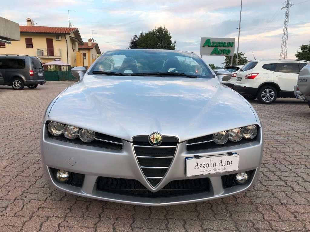Alfa Romeo Spider 1750 - 200 CV - KM 21.828