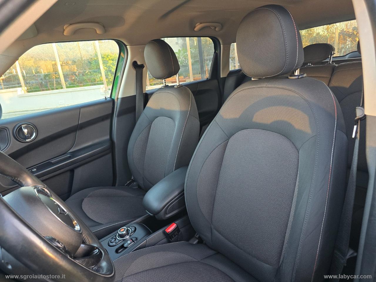 MINI Mini Cooper D Business Countryman Aut.