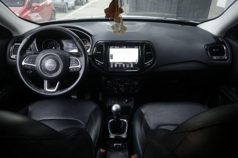 Jeep Compass Jeep Compass 1.6 MJet 120cv Limited 88KW ANNO 2018