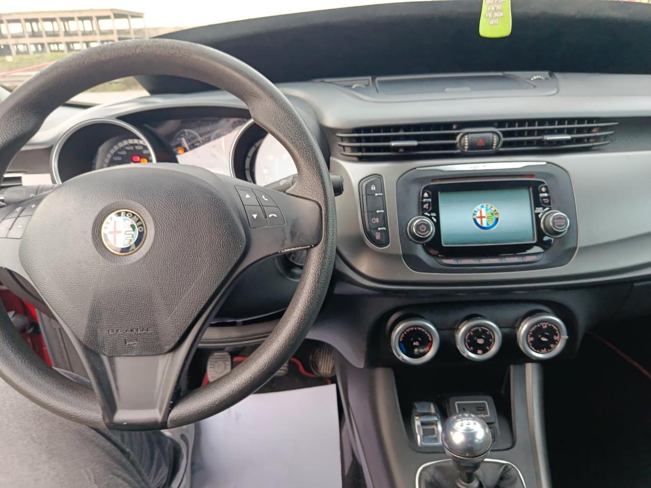 Alfa Romeo Giulietta 1.6 JTDm-2 120CV Sprint