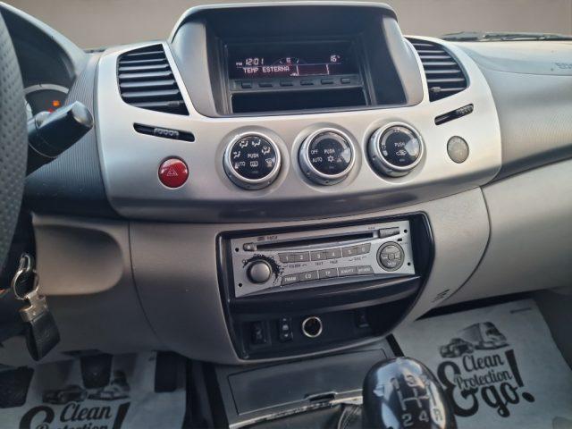 MITSUBISHI L200 2.5 DI-D/136CV Double Cab Invite