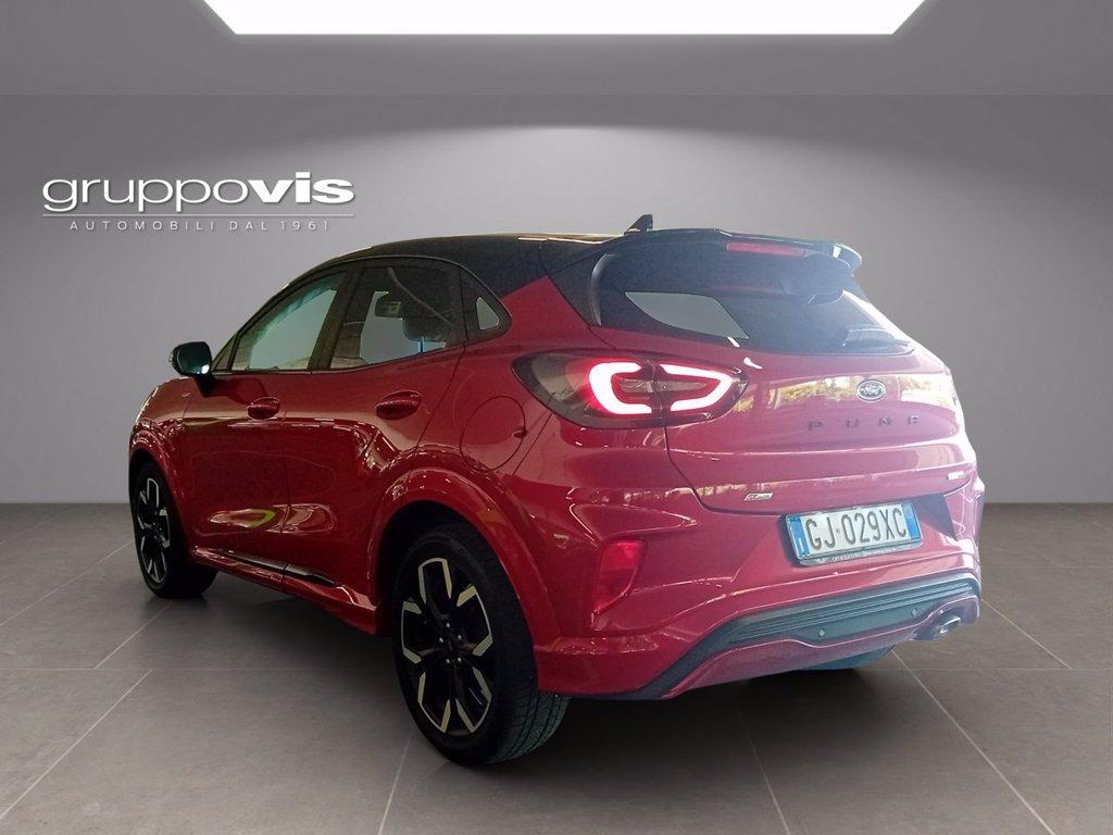 FORD Puma m-hybrid ST-Line X Automatica del 2022