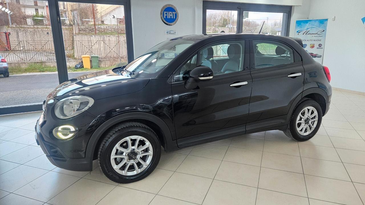 Fiat 500X 1.6 MultiJet 120 CV Cross
