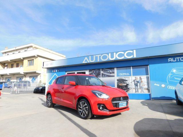 SUZUKI Swift 1.2 Hybrid Top Navi