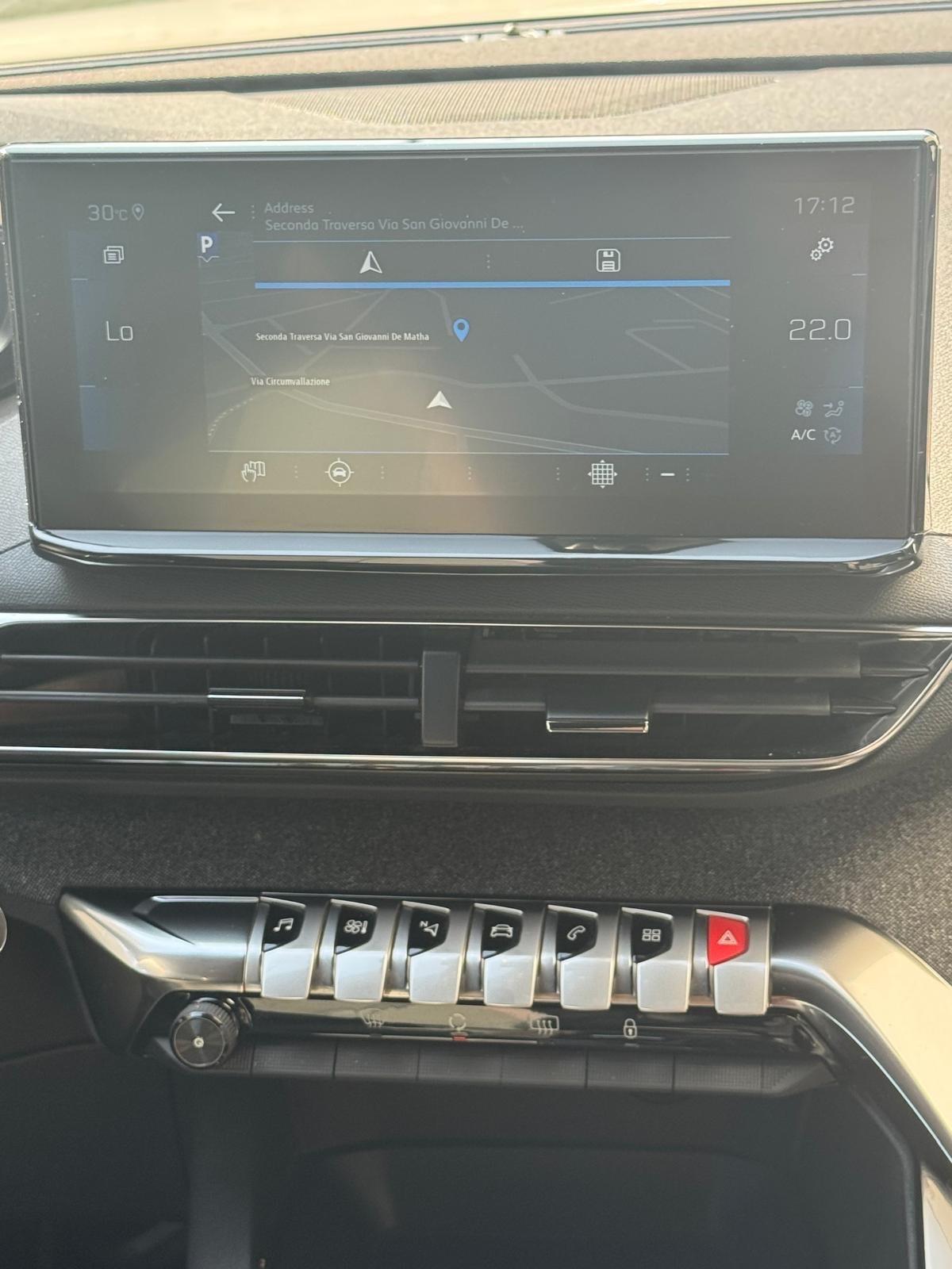 Peugeot 3008 BlueHDi 130 S&S EAT8 Allure