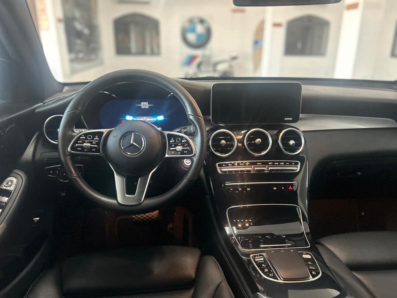 Mercedes-benz GLC 220 d 4Matic Coupé Sport