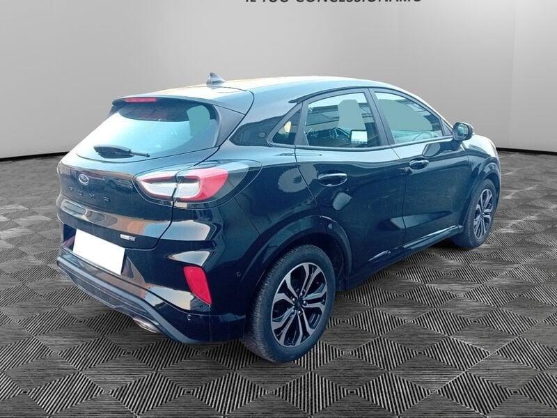 Ford Puma Puma 1.0 EcoBoost Hybrid 125 CV S&S ST-Line