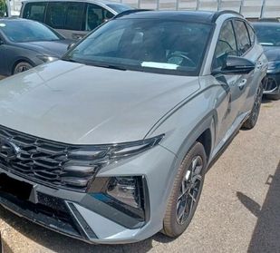 Hyundai Tucson 1.6 PHEV 4WD aut. N Line De Luxe Pack " IN ARRIVO"