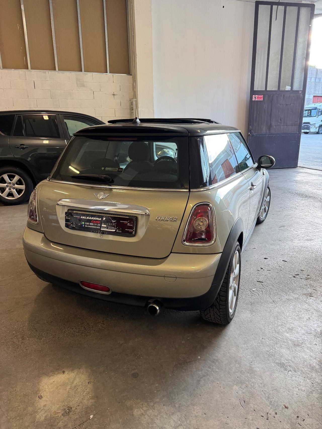 Mini 1.6 16V Cooper Chili