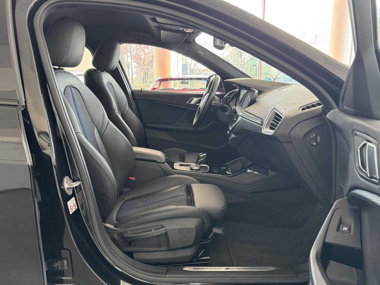 BMW 116 d Msport auto