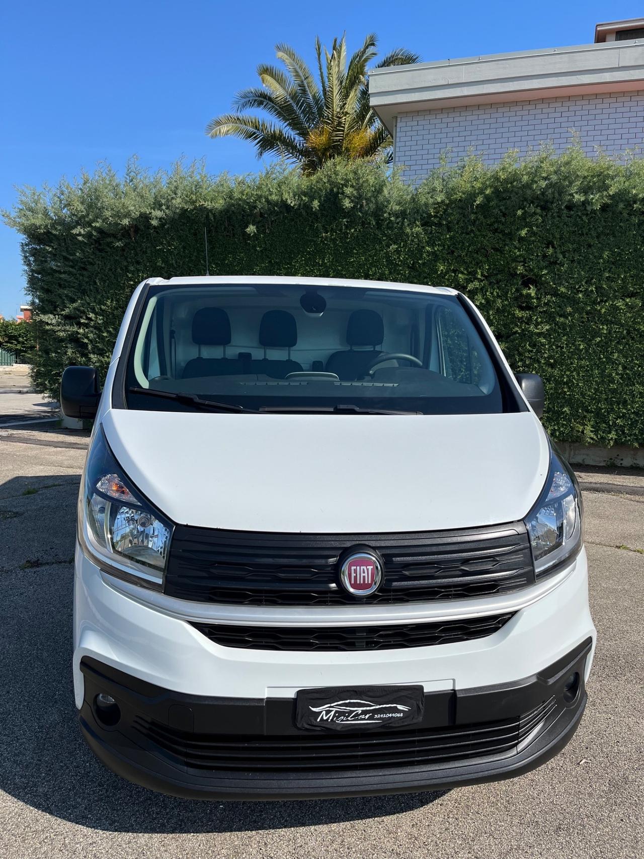 Fiat Talento 1.6 MJT 120CV PC-TN Furgone 10q allestito