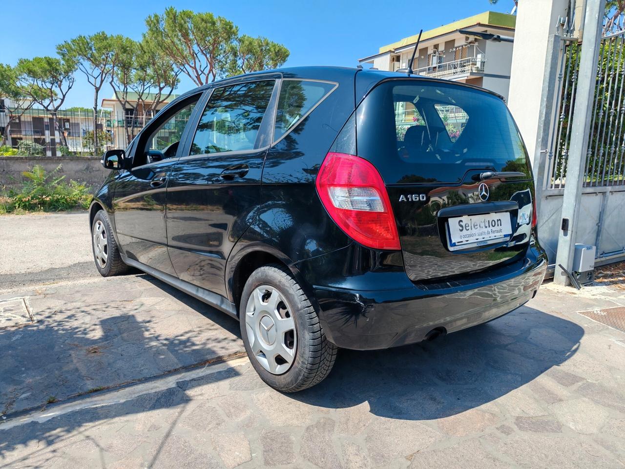 Mercedes-benz A 150 160 BlueEFFICIENCY Executive