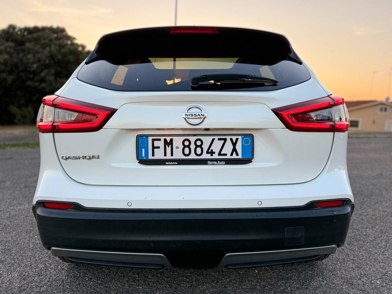 Nissan Qashqai 1.6 dCi 131cv Tekna+ FULL