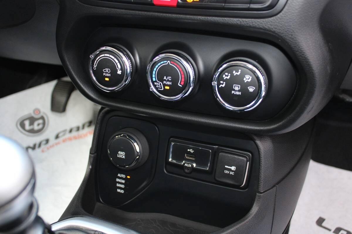 Jeep Renegade 2.0 mjt Sport 4wd 120cv