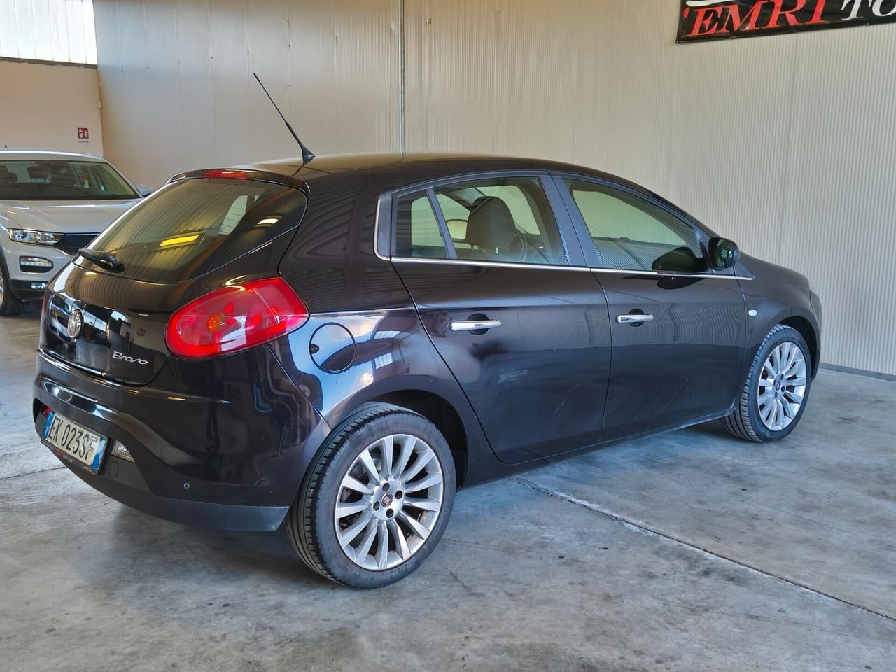 Fiat Bravo 1.6 MJT 120 CV DPF Dualogic Dynamic