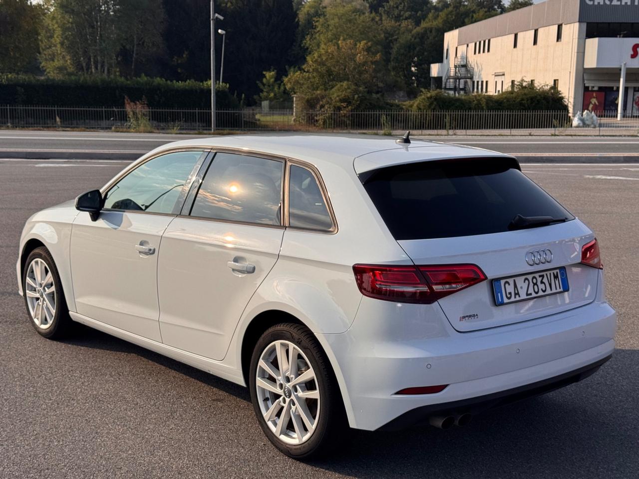 Audi A3 SPB 35 TFSI COD Admired