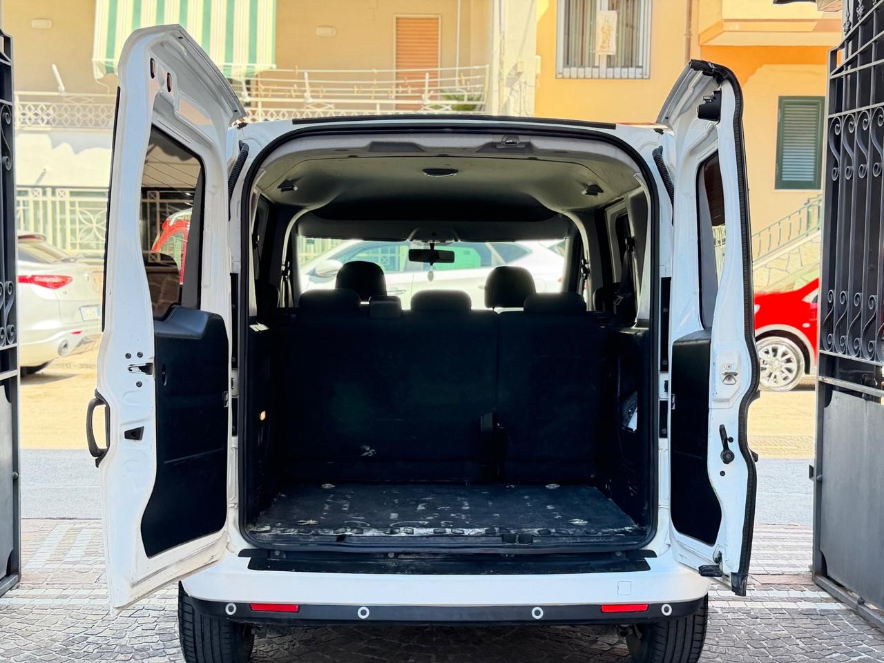 Fiat Doblo Doblò 1.6 MJT 105CV PC Combi N1 SX