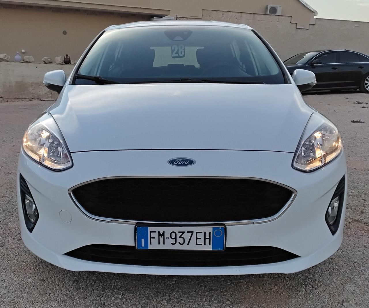 Ford Fiesta 1.5 TDCi 5 porte Plus