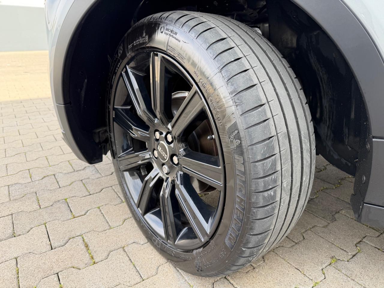 Range Rover Evoque 2.2 TD4 150cv MOTORE FORD