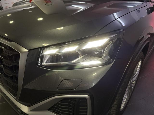 AUDI Q2 35 TDI S tronic S line Edition