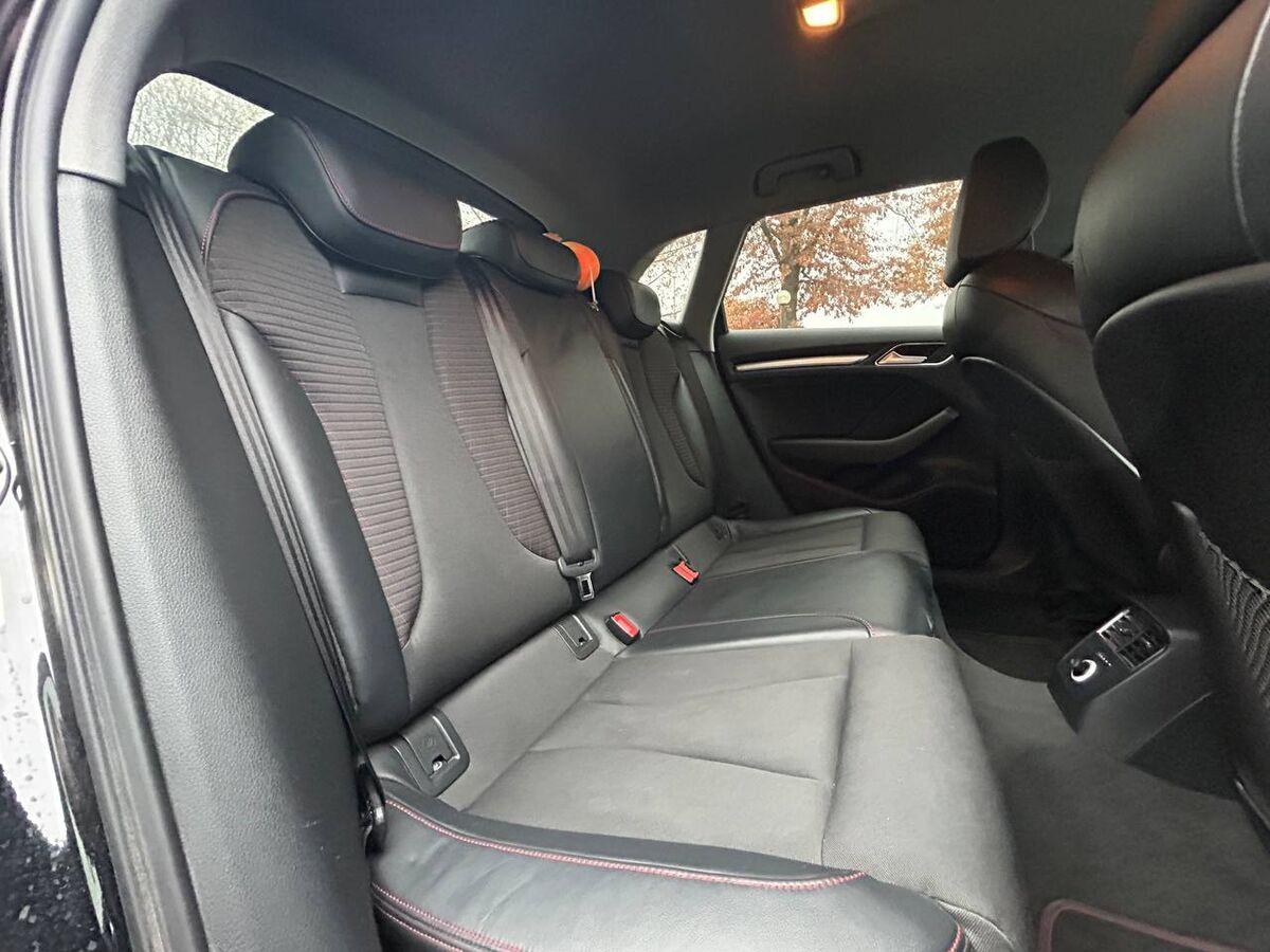 Audi S3 Sportback S3 2.0 tfsi quattro 310cv s-tronic