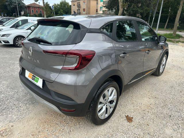 RENAULT Captur AUTOMATICA! Blue dCi 115 CV EDC Business