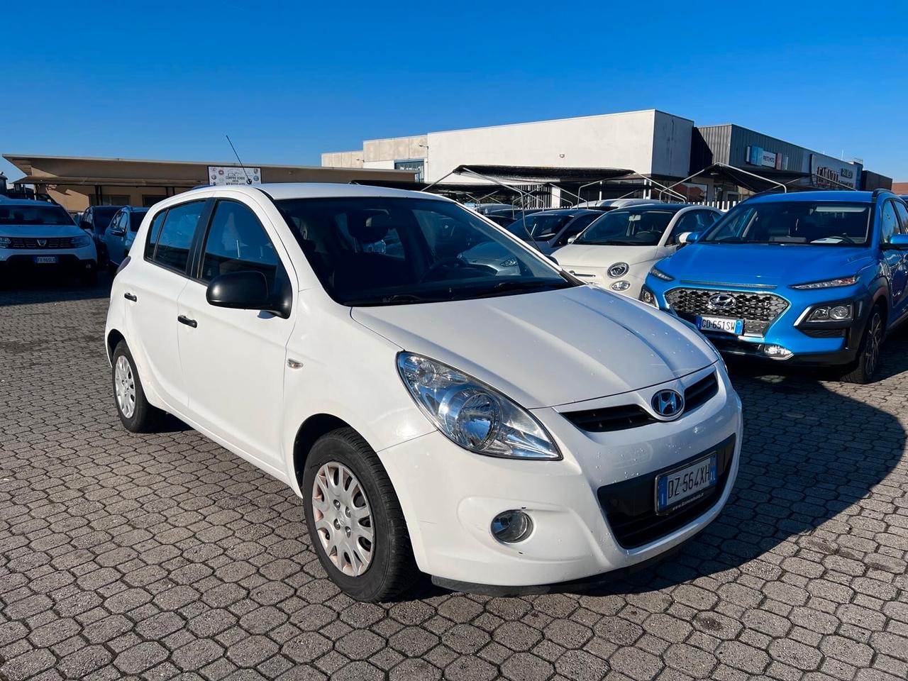 Hyundai i20 1.2 5p. Comfort
