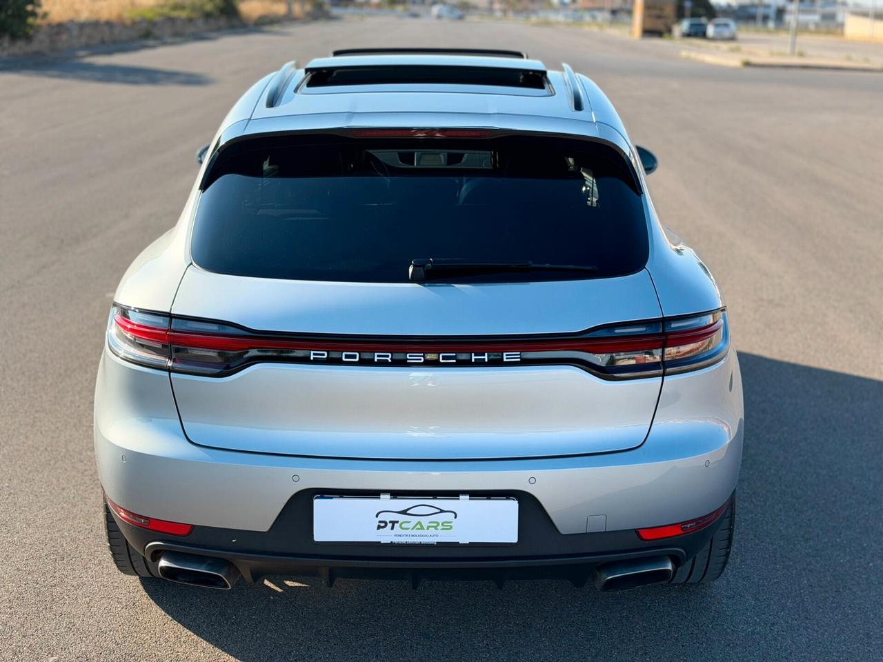 Porsche Macan 2.0 245cv Tetto*Bose*Sospensioni*Full