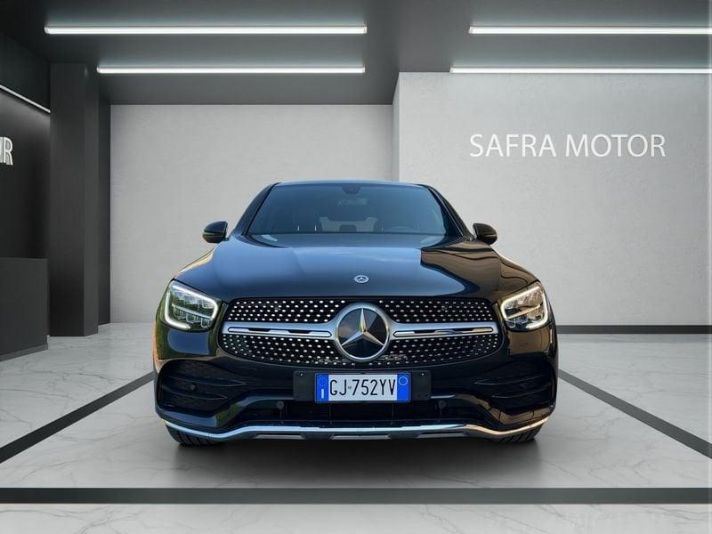 Mercedes-Benz GLC Coupé GLC Coupe 220 d Premium 4matic auto