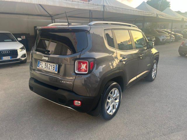 JEEP Renegade 2.0 Mjt 140CV 4WD Active Drive Low Limited