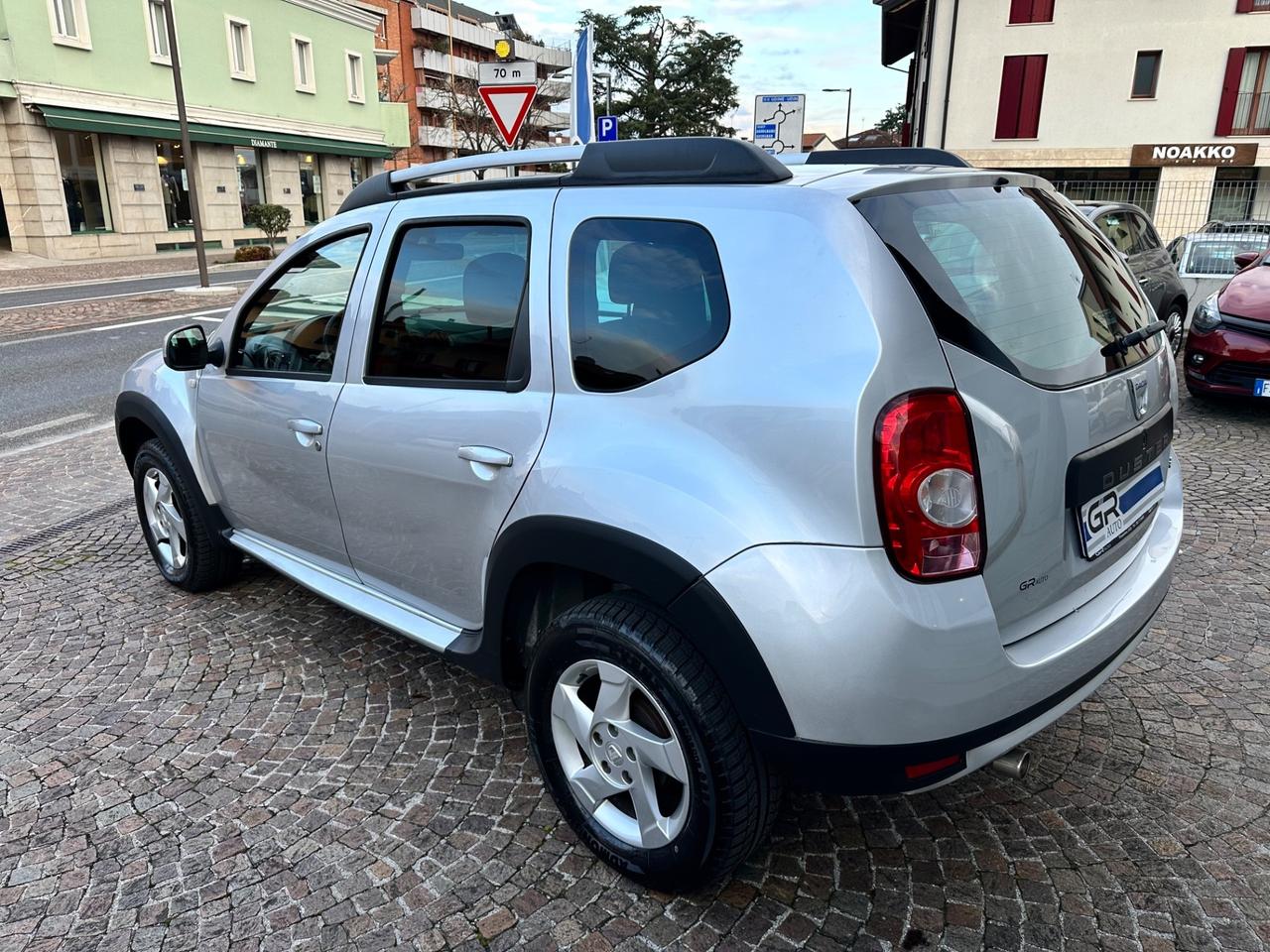 Dacia Duster 1.5dCi 110CV 4x2 Lauréate - Uniproprietario