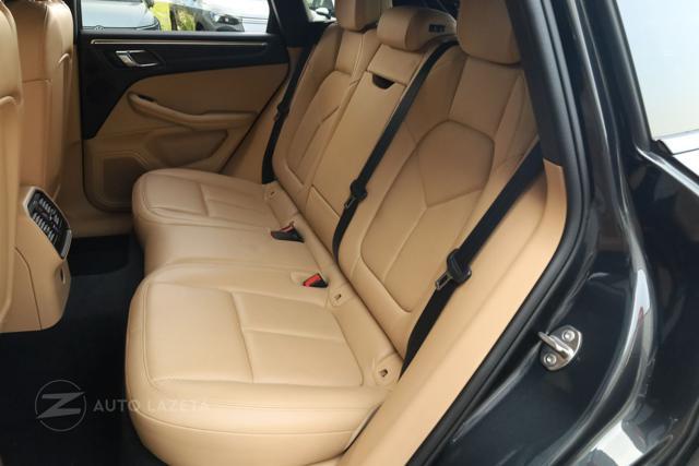 PORSCHE Macan 2.0 Sedili Riscaldabili Volante Elettrico 4x4