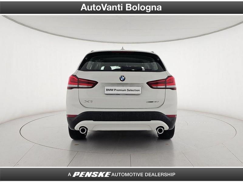 BMW X1 X1 xdrive18d Business Advantage auto