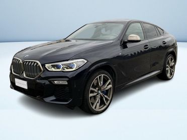 BMW X6 M50i auto