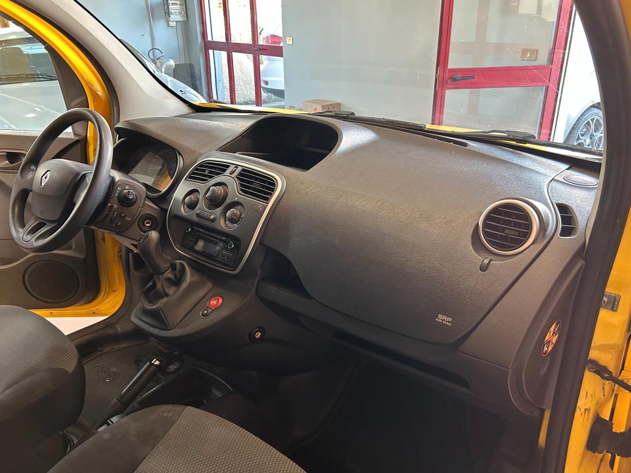 Renault Kangoo 1.5 dCi 90cv N1